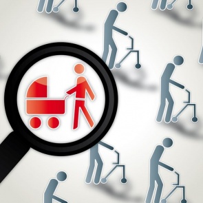 Смертность в Красноярском крае превысила рождаемость