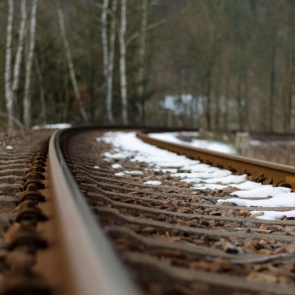 Семь вагонов с углём сошли с рельсов под Красноярском