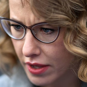 Собчак рассказала о роли Путина в ее крещении