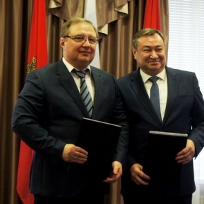 Первые в Красноярском крае: РУСАЛ и Ачинск подписали соглашение о социально-экономическом сотрудничестве на 2018 год