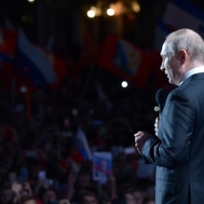 В Госдепе прокомментировали поездку Путина в Крым