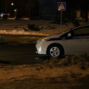 Российский уголовник взял канистру с горючим и отомстил полицейскому