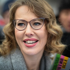 Собчак решила создать свою партию с Гудковым