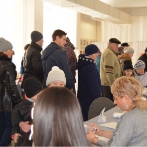 Итоги выборов Президента России в Ачинске: более 70 % за Путина