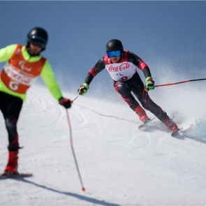 Паралимпиец Валерий Редкозубов выиграл еще одну бронзовую медаль на Играх в Пхенчхане