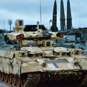 Российскую армию вооружат «Терминатором-2»