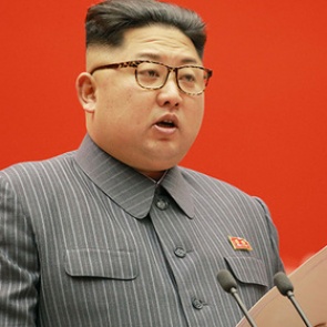 Ким Чен Ын пожелал Путину построить сильную Россию