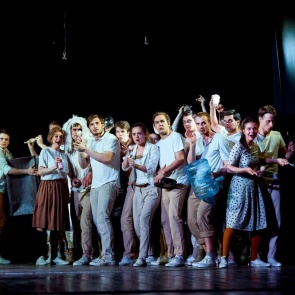 Ачинцы смогут пройти прослушивание в школу-студию МХАТ