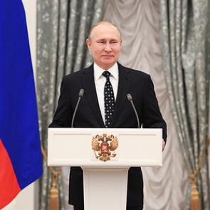 Опубликованы финальные результаты Путина на выборах президента