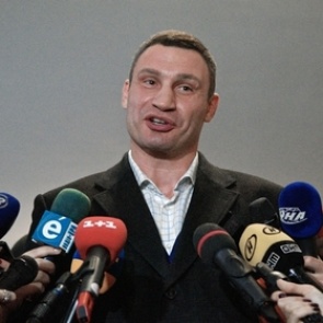 Кличко задумался об участии в президентских выборах на Украине