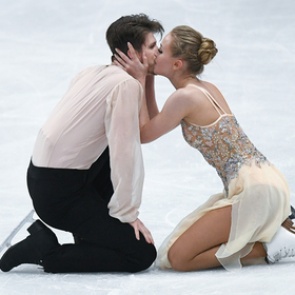 Российские фигуристы остались без золота чемпионата мира