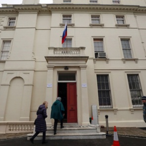 В посольстве России ответили на предложение присоединить Великобританию