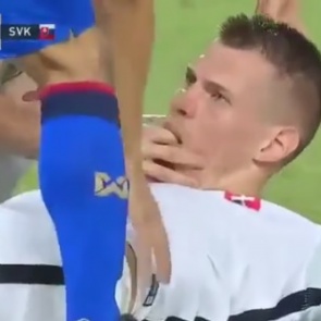 Бывший защитник «Зенита» проглотил язык после удара мячом