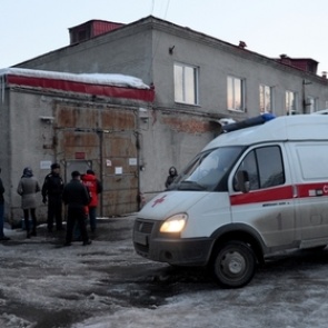 В Кемерове родственникам погибших при пожаре начали передавать тела