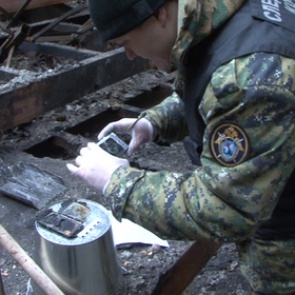 СК задержал еще одного подозреваемого по делу о пожаре в «Зимней вишне»