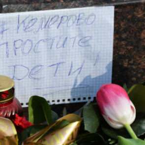 В Кемерове не нашли погибших в пожаре сирот