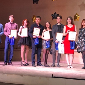 Лучше всех: в Ачинске выбрали студента года - 2018