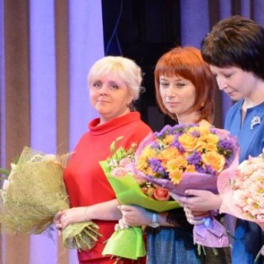 Ачинка Марина Бондарева в финале конкурса "Учитель-2018 года Красноярского края"