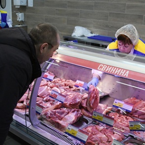 Россиян предупредили о дефиците продуктов