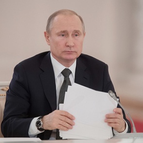 Названы главные приоритеты Путина на новый президентский срок