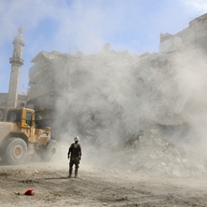 Названы вероятные цели ударов США по Сирии