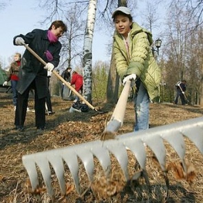 Генеральная уборка Ачинска состоится 20-21 апреля