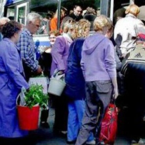 Штаб по мониторингу: Дачные маршруты откроются 1 мая