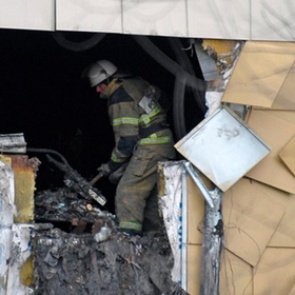 Наживающиеся на пожаре в Кемерово мошенники мимикрировали под МЧС