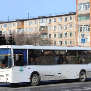 Завтра автобусный маршрут №10 начинает выполнять новый пассажироперевозчик