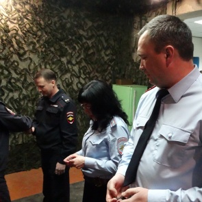 В Ачинске состоялся лично-командный турнир по стрельбе, посвященный Дню ветеранов органов внутренних дел и внутренних войск МВД России с участием депутатского корпуса