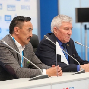 Ачинская хлебная база подписала перспективное соглашение с Монголией