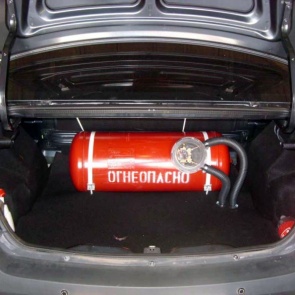 Газомоторное топливо как замена электричеству. Путин указал главное направление развития транспорта в России