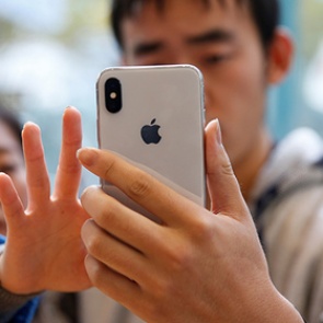 Найден способ украсть все данные с iPhone