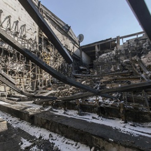 Определено точное количество погибших в «Зимней вишне»