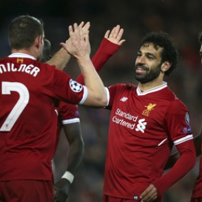 «Ливерпуль» отправил пять мячей в ворота «Ромы» в полуфинале Лиги чемпионов