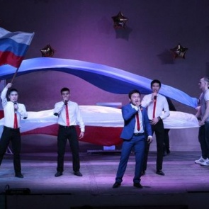 Студенческая весна в молодежной столице Красноярского края: ярко, динамично, невероятно энергично