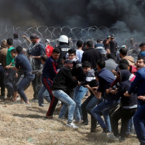 Израиль ударил с воздуха по позициям ХАМАС