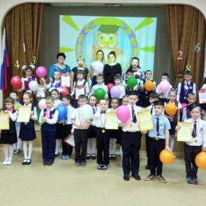 Умница и умник Ачинска: детский сад № 8 и школа № 17