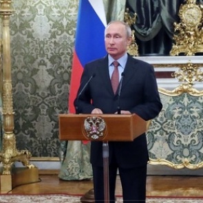 Путин назвал ключевую задачу на ближайшие годы