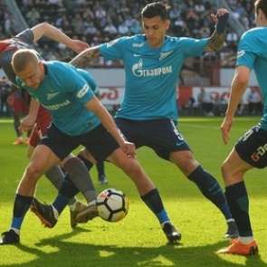 «Зенит» закупился футболистами на 80 миллионов евро и не попал в Лигу чемпионов