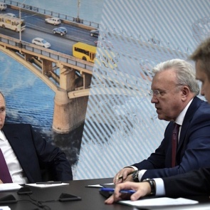 В новых майских указах Путин поручил очистить небо Красноярска от выбросов