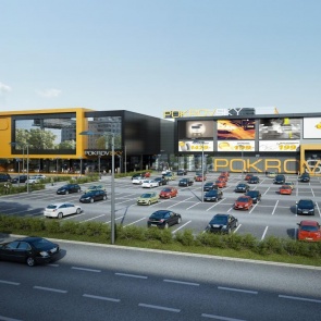 Торговый центр в Красноярске поймали на загрязнении городского воздуха