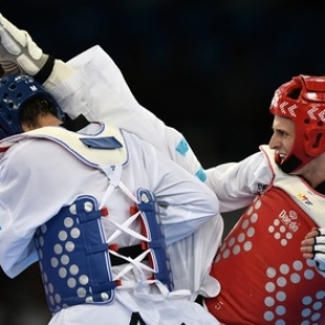 Российские тхэквондисты стали первыми в Европе