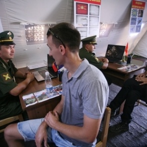 В России нашли способ искоренить наркоманию в армии