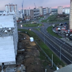 Молния убила строителя в Липецке