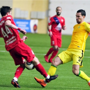 Красноярский «Енисей» может выйти в Премьер-лигу