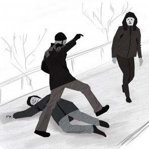 Не проходите мимо: как отличить человека с острым приступом от пьяного неадеквата