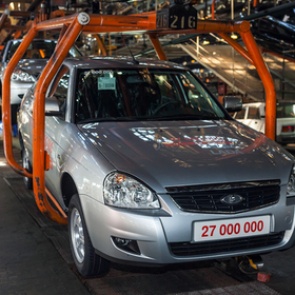 Lada Priora снимут с конвейера