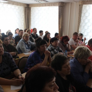 Начальник по делам несовершеннолетних МО МВД России «Ачинский» приняла участие в заседании по обеспечению безопасности детей в приемных семьях