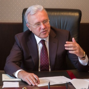 «Единая Россия» выдвинула кандидатов на пост губернатора Красноярского края